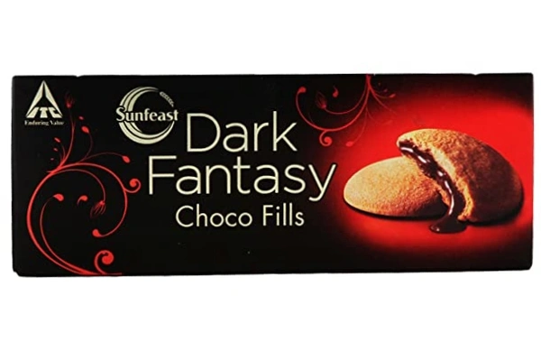 Sunfeast Dark Fantasy Choco Fills 300gm