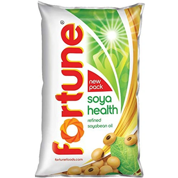 Fortune Soyabeen Refined -1ltr.