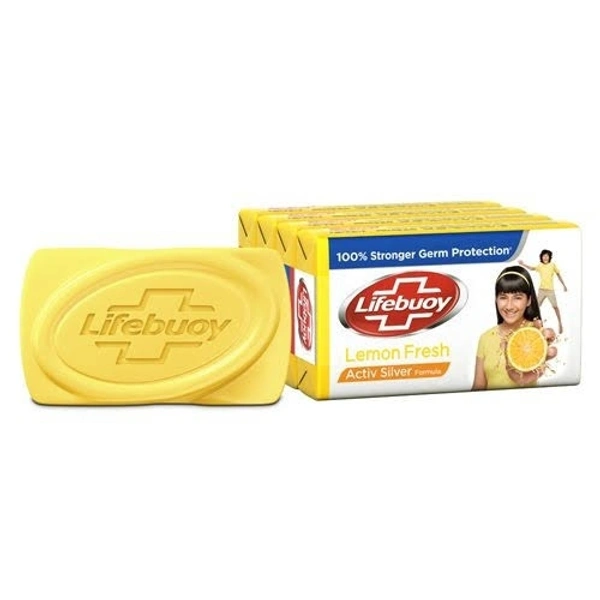 Lifebuoy Lemon Fresh ( 100 X 4 )