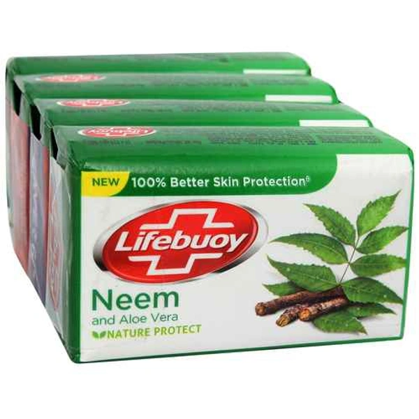 Lifebuoy Neem ( 100 X 4)