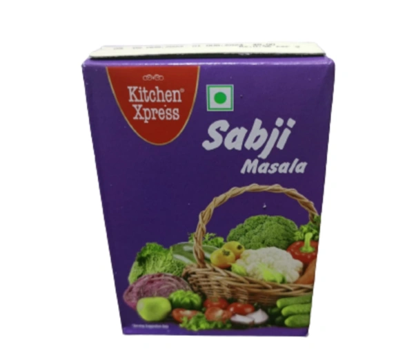Kitchen Xpress Sabji Masala 50gm