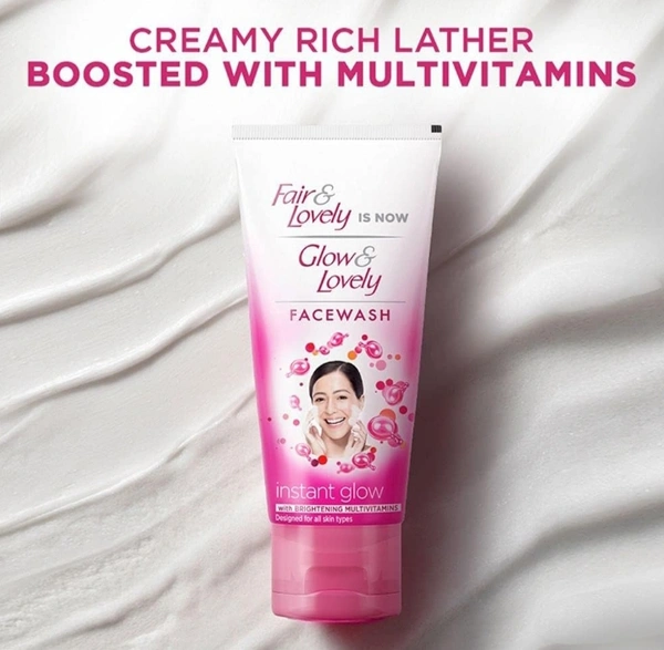 Fair &Lovely Face Fash -50gm