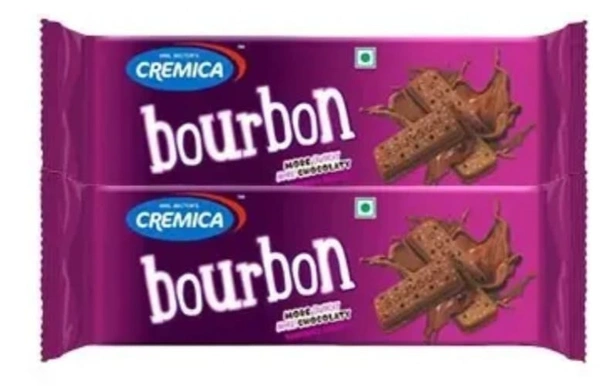 Cremica Bourbon 110 Gm.