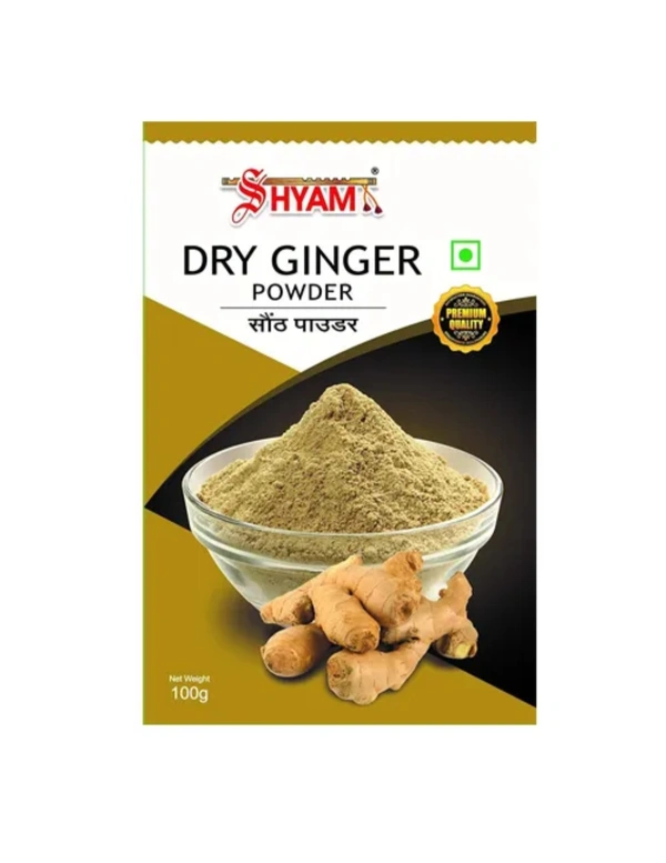 Shyam Dry Ginger Powder-100g