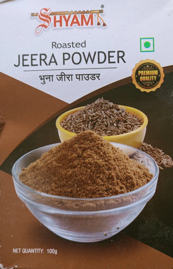 Shyam Jeera Powder 100g