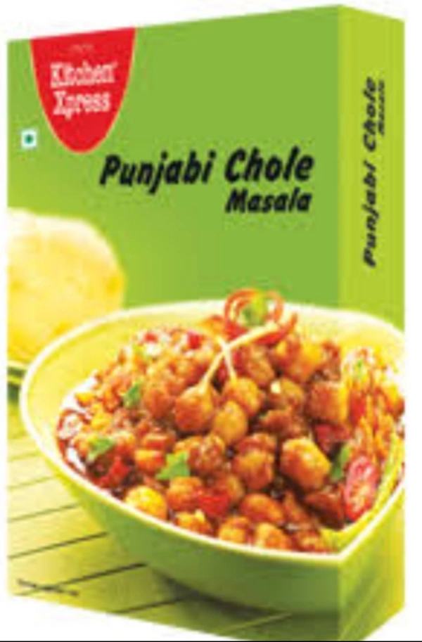 Kitchen Xpress Punjabi Chole Masala -50g