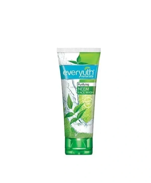 Everyuth Naturals Neem Face Wash