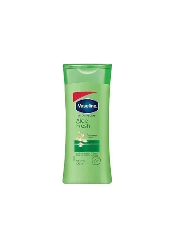 Vaseline Aloe Fresh 100 Ml