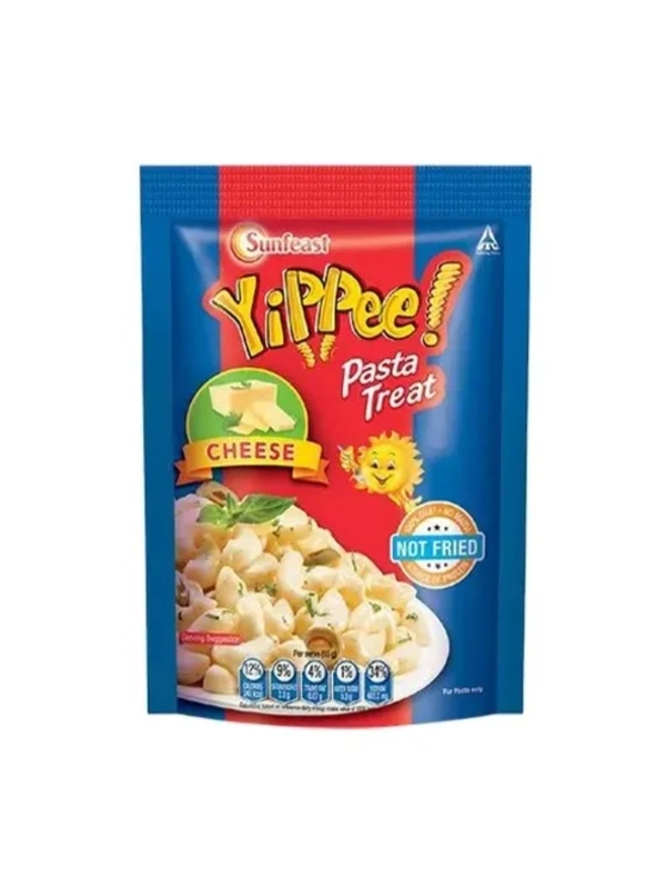 Sunfeast Yippee Pasta Treat Cheese 43g