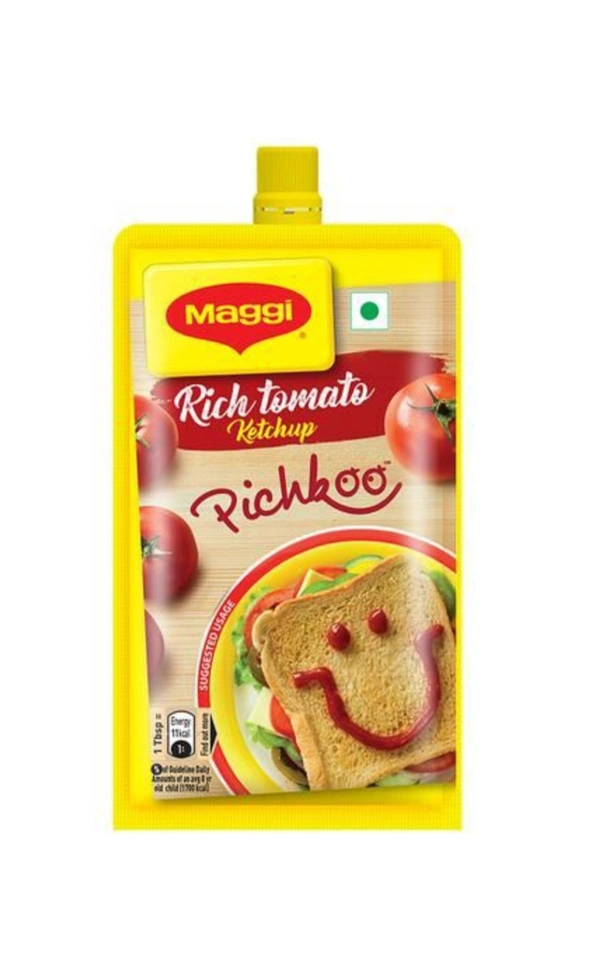 Maggi Rich Tomato Ketchap Pichku- 80g
