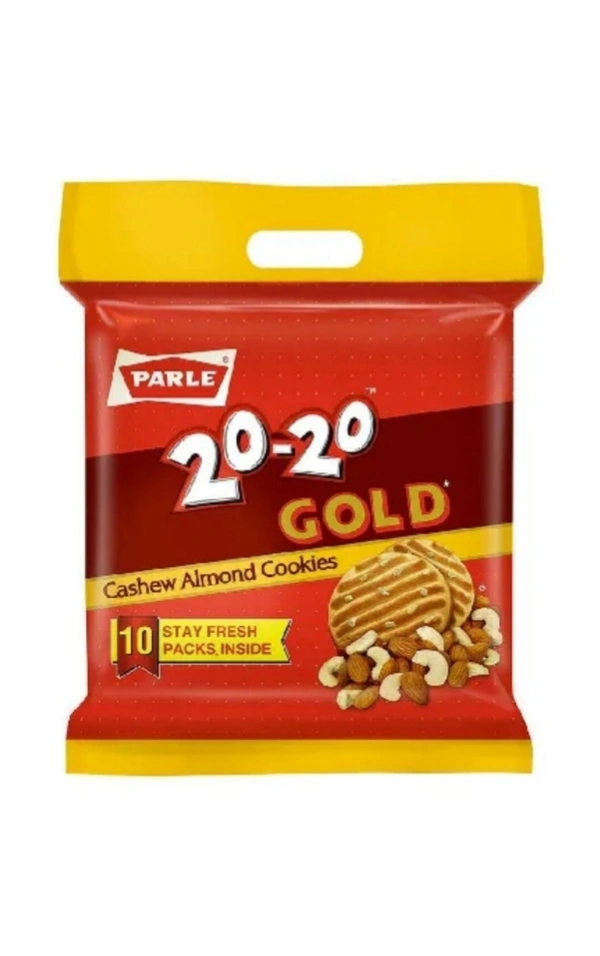 Parle 20-20 Gold 1kg