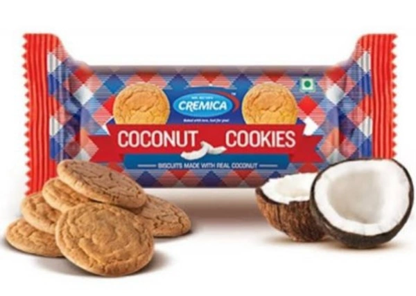 Cremica Coconut Cookies -100gm