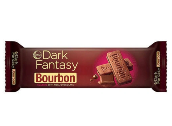 Sunfeast Dark Fantasy Bourbon 120 Gm.