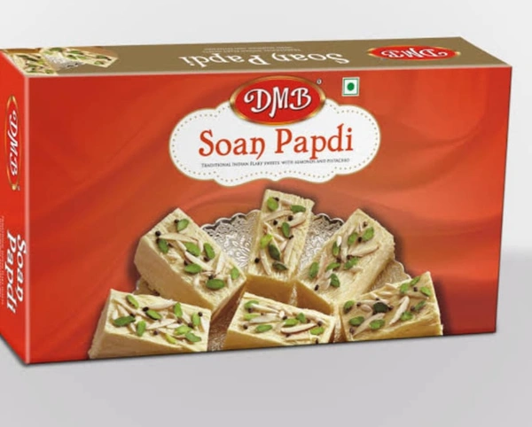 DMB SOAN PAPDI 400 gm