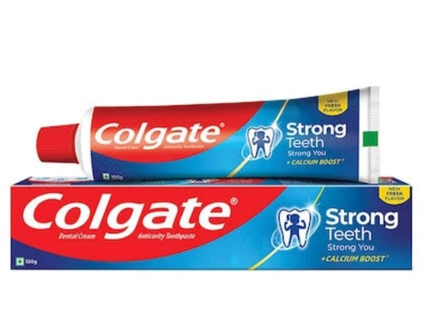 Colgate Dental Cream Toothpaste 100gm.