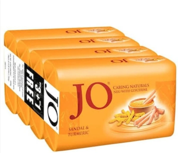 Jo Sandal Soap-10gm×5