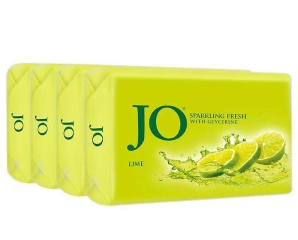 Jo Lime Soap-100gm ×5