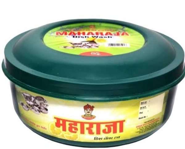 Maharaja Dish Wash Tub-1kg