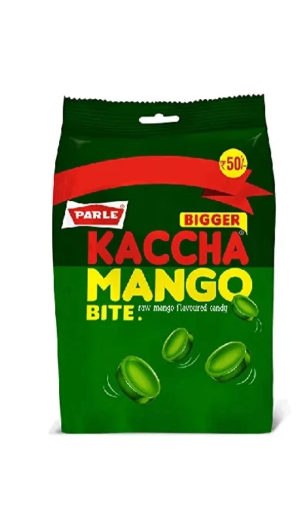 Parle Bigger Kaccha Mango Bite-198gm