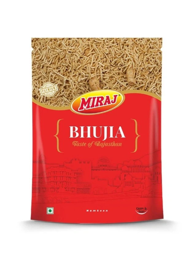 Miraj Bhujia Namkeen -800g