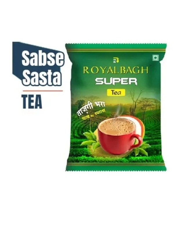 Royal Bagh Super Tea -1kg