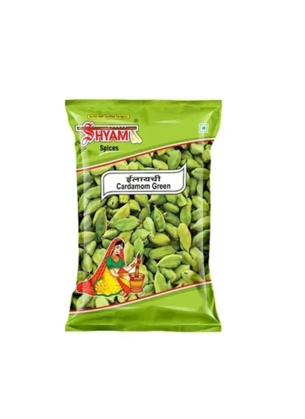 Shyam Cardamom Green(Elaichi)-50g