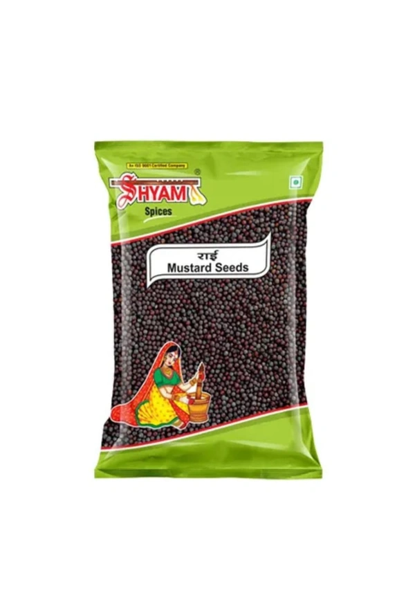 Shyam Mustard Fine(Rai)-200gm