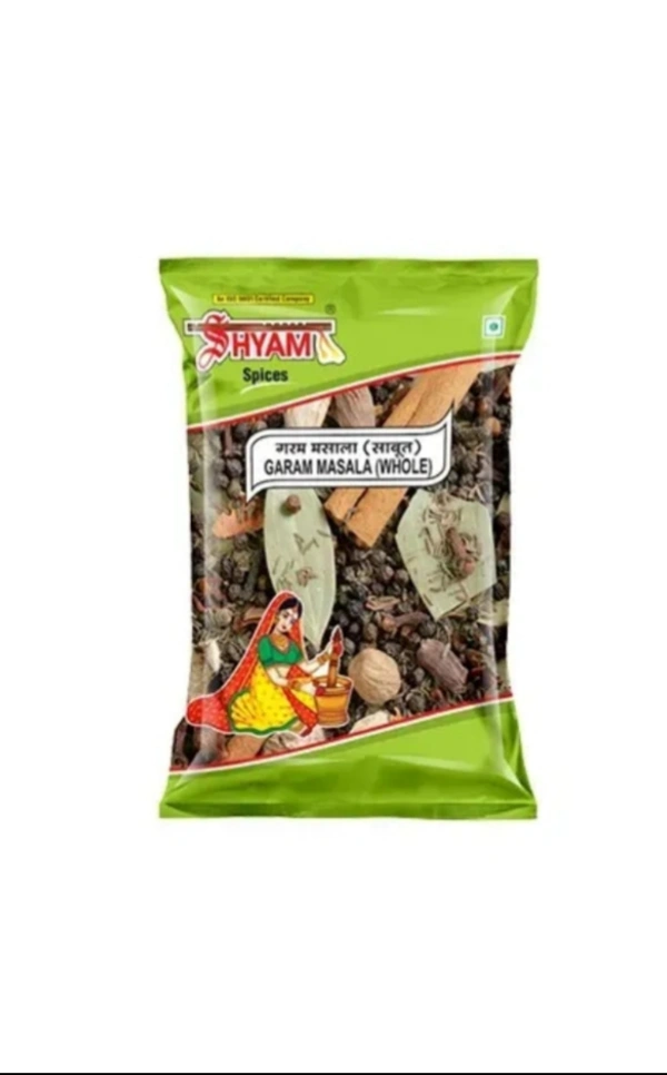 Shyam Garam Masala Whole -100gm