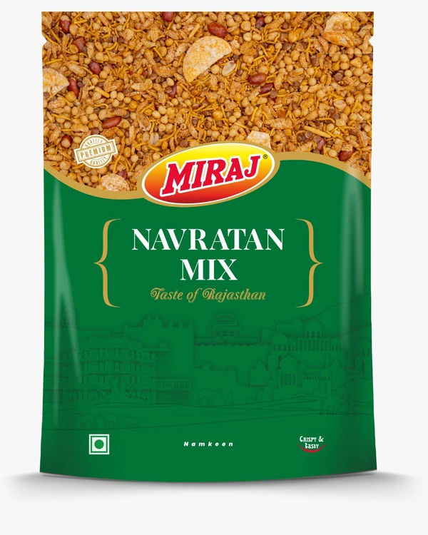 Miraj Navratan Mix - 900 gm