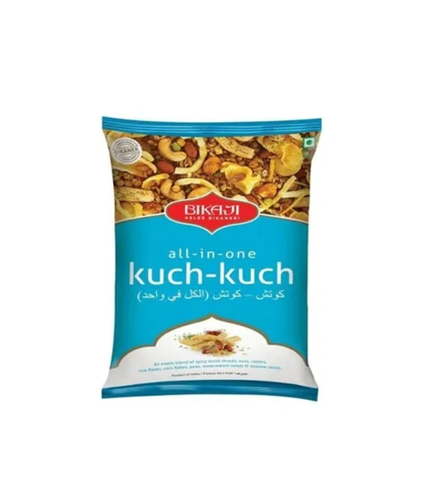 Bikaji Kuch Kuch(All In One Mixture)-400gm