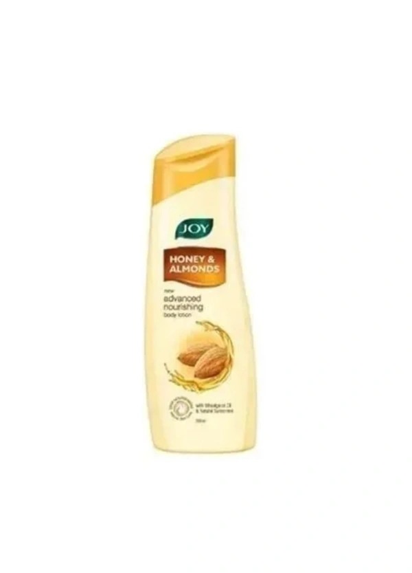Joy Honey & Almond Advanced Nourishing Body Lotion -300ml