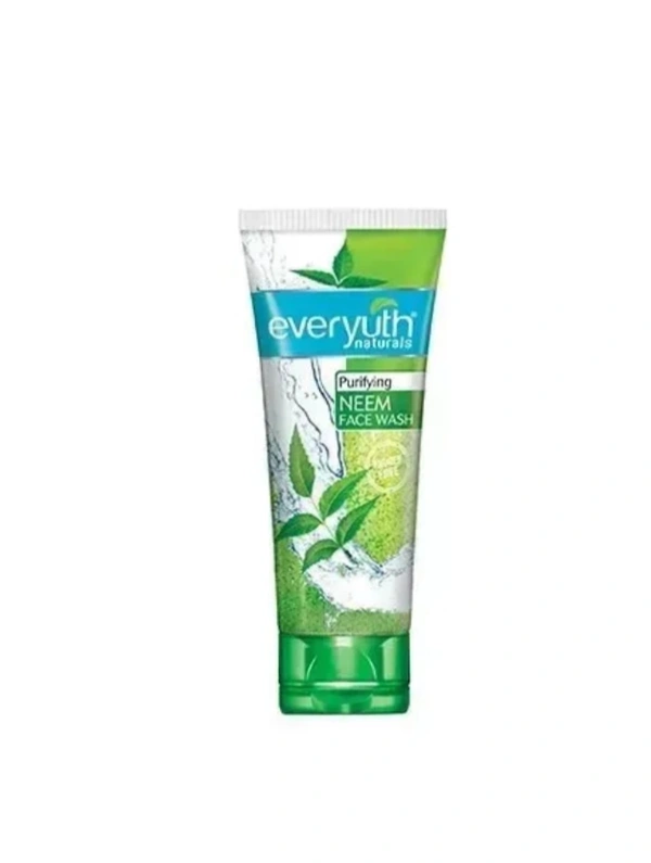 Everyouth Naturals Purifying Neem Face Wash-150gm