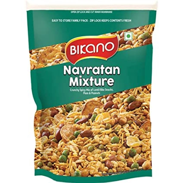 Bikano Navratan Mixture - 1kg