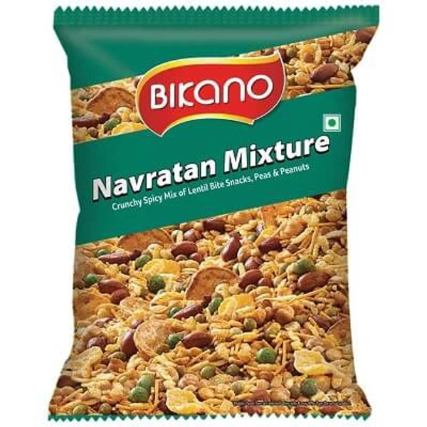 Bikano Navratan Mixture - 400gm.
