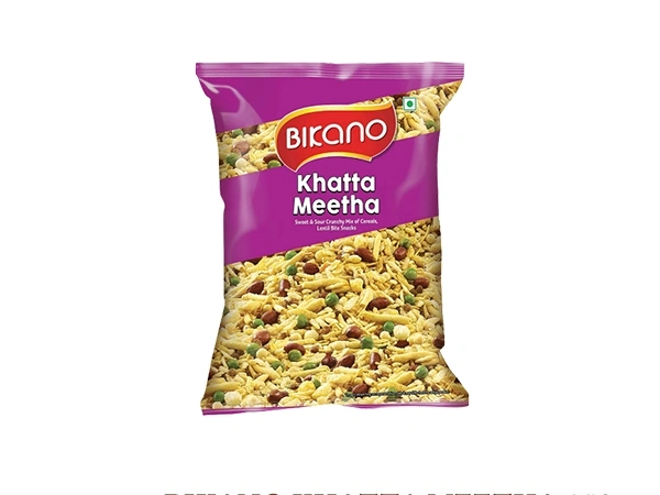 Bikano Khatta Meetha - 400gm