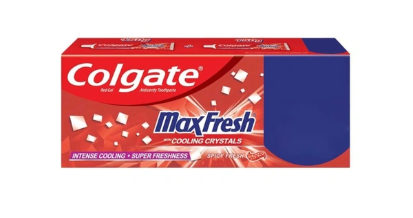 Colgate Max fresh Spicy Fresh Toothpaste -300gm(150gm×2)