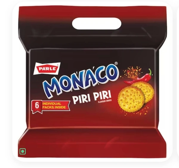 Parle Monaco PIRI PIRI Biscuit -311.04g