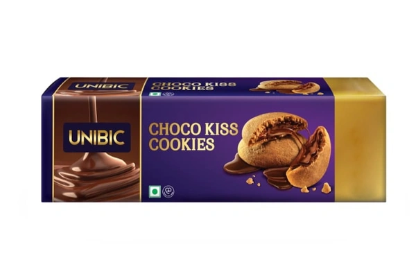 Unibic Choco Kiss Cooking -75g