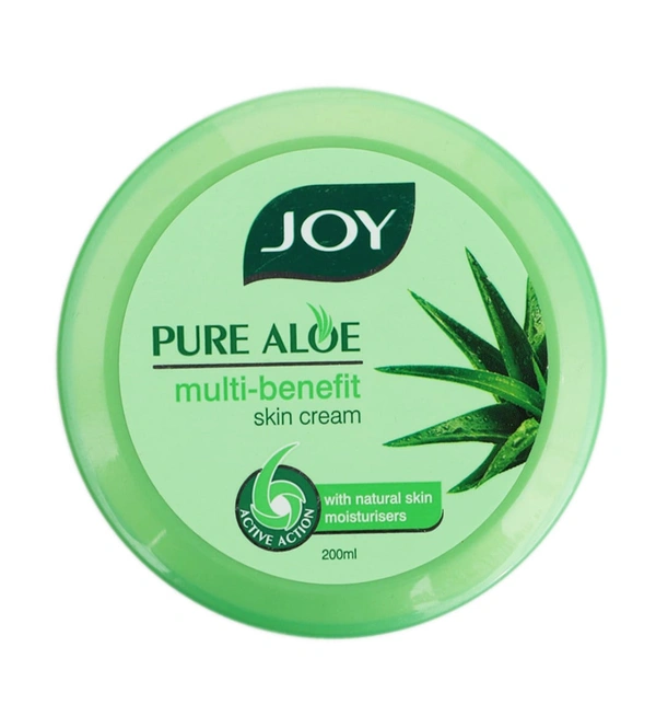 Joy Pure Aloe Skin Cream -200ml
