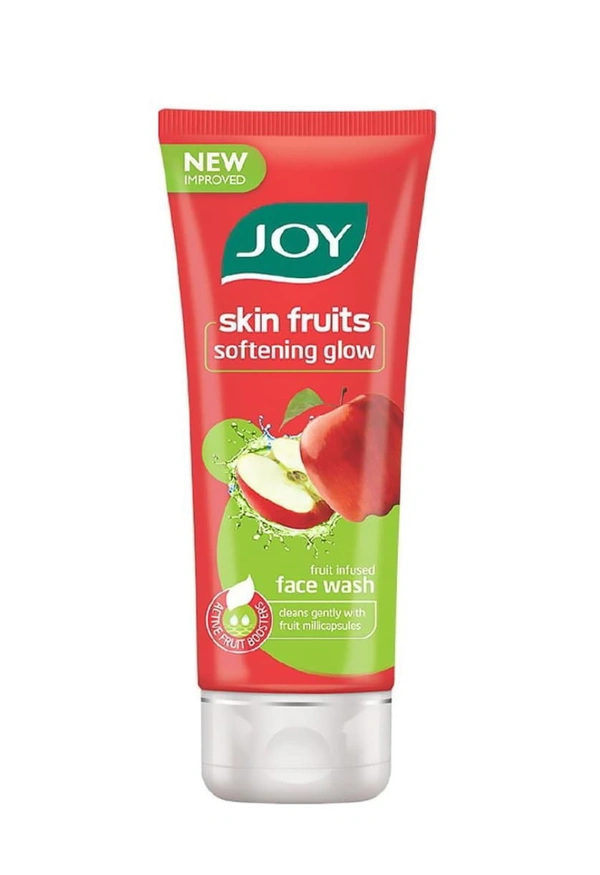 Joy Skin Fruits Softening Glow Face Wash -150ml