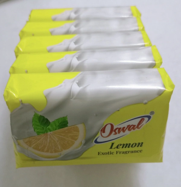 Oswal Lemon Soap 100x5