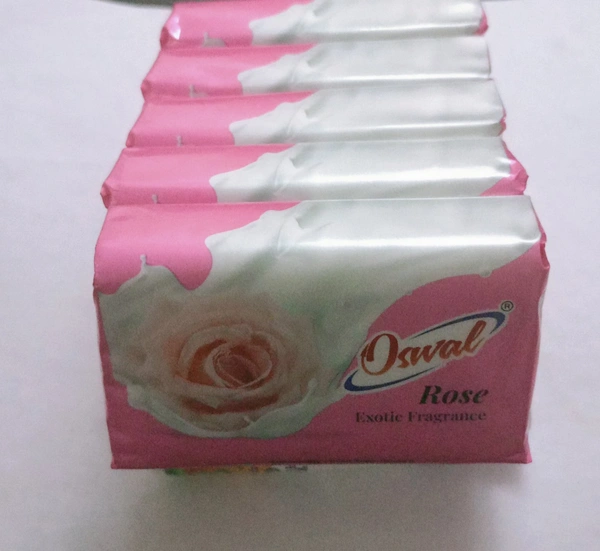 Oswal Rose Soap 100 X 5