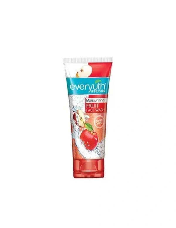 Everyouth Natural Moisturizing Fruit Face Wash -150gm