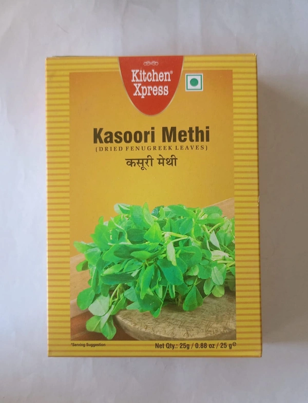 Kasoari Methi -25g