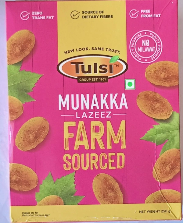 Tulsi Munakka-250g