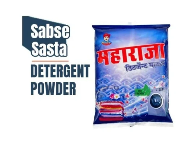 Maharaja Detergent Powder -1kg