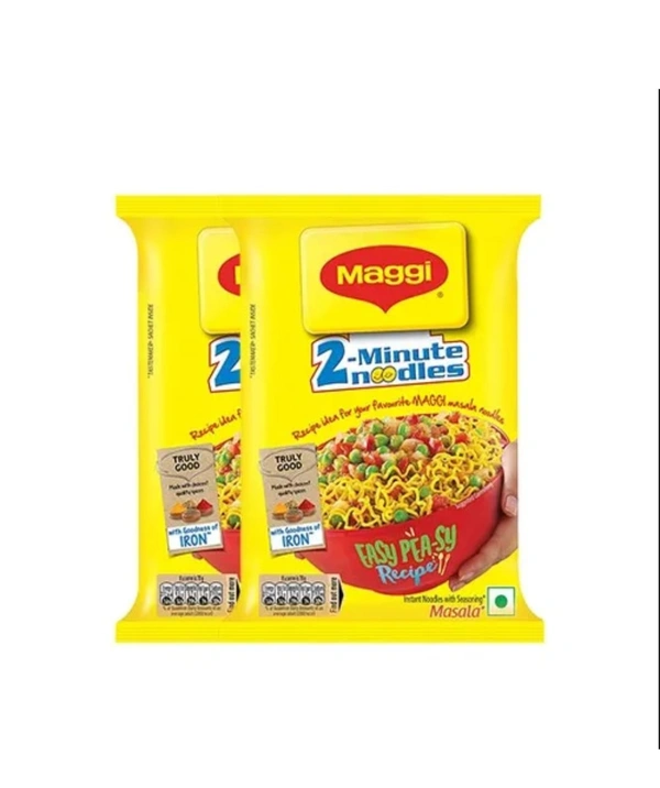 Maggi 2 Minute Masala Noodles-70g ×2
