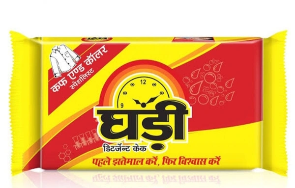 Ghadi Detergent Bar-165g