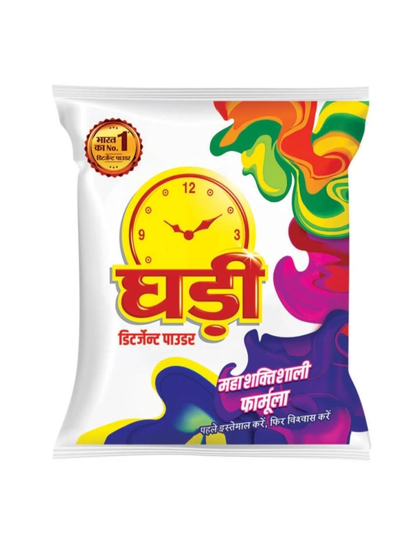 Ghadi Detergent Powder -3kg