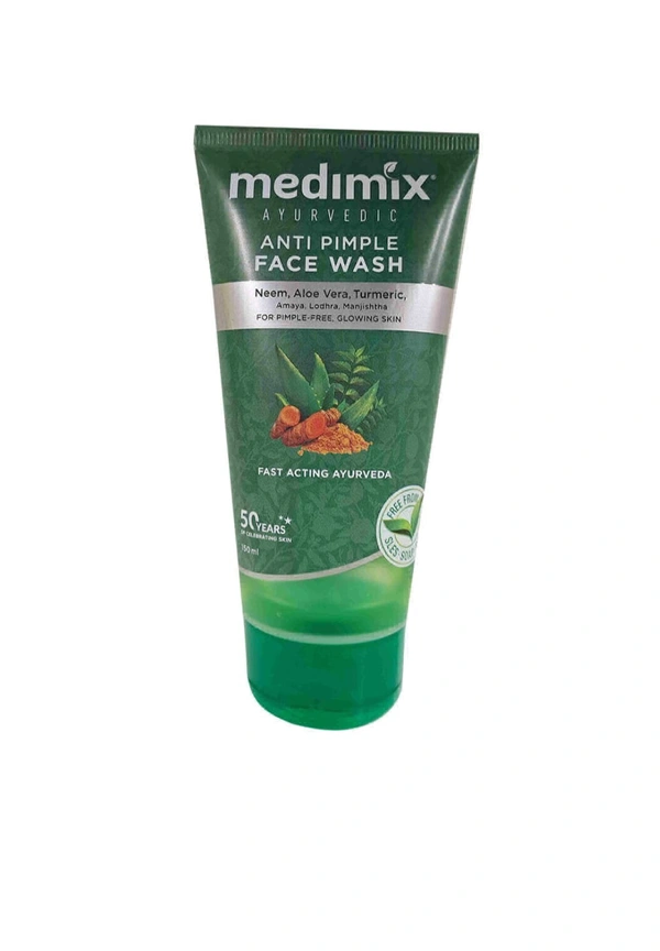Medmix Anti Pimple Face Wash -150ml